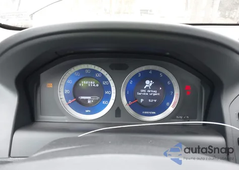 2010 Volvo Xc60 T6/T6 R-Design from USA, damaged, VIN YV4992DZ0A2111930